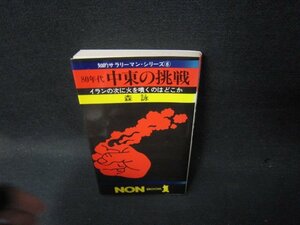 80年代中東の挑戦　森詠/TAO