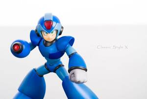 WF2024 ワンフェス 15個 限定品 MADHANDS HYO ロックマンX エックス クラシックスタイル ガレキ ガレージキット フィギュア 岩本佳浩 即決