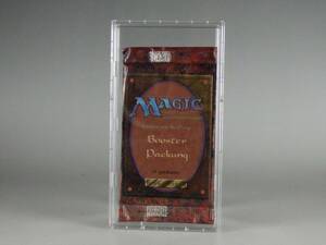 MTG 希少 1995年 リバイズド エディション Revised Edition 新品未開封品 ブースターパック MAGIC The Gathering マジック ザ ギャザリング