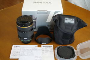 ★未使用に近い ★HD PENTAX-DA★16-50mmF2.8ED PLM AW ★保護フィルター付き