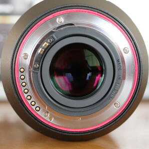 ★未使用に近い ★HD PENTAX-DA★16-50mmF2.8ED PLM AW ★保護フィルター付きの画像8