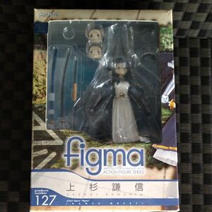 figma ランス・クエスト 上杉謙信