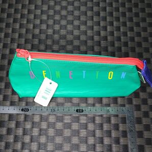 BENETTON ペンケース