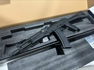 【1円～】S&T AK-105 スポーツライン電動ガン（STAEG113）【B品】