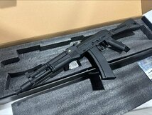 【1円～】S&T AK-105 スポーツライン電動ガン（STAEG113）【B品】_画像1