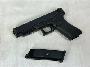 【1円～】WE Glock35 Gen.4 GBB BK（WEGB39BK）【B品】