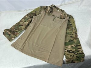 【1円～】Combat BDU 上 MC Mサイズ(UFCUN002MCM)【B品】