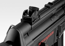 【東京マルイ一斉値下げ】東京マルイ H&K MP5SD5 電動ガン_画像4