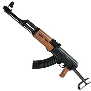 【45%OFF！1本限定特価】CM522S AK47S フェイクウッド スポーツライン電動ガン【180日間安心保証つき】