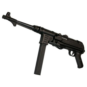 AGM MP40　電動ガン BK【180日間安心保証つき】