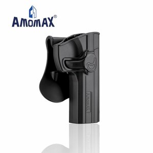 【1点限定】AMOMAX CZ-75用 パドルホルスター右用