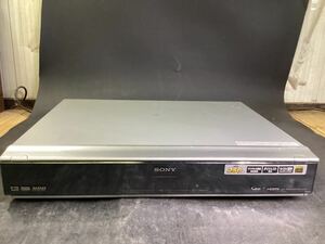 SONY ソニー DVDレコーダー RDZ-D700 中古現状品