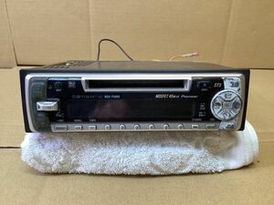 Pioneer Pioneer Carrozzeria MEH-P5000 MD 1DIN