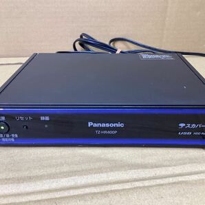 スカパー TZ-HR400P HD対応チューナー Panasonicの画像3