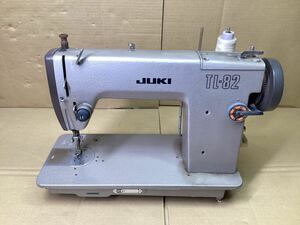JUKI ジューキ TL-82 工業用ミシン ミシン 職業用 手工芸 ハンドクラフト 