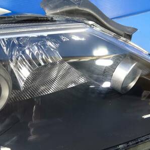 マツダ SE3P RX-8 HID 左右 ヘッドライト KOITO 100-61012 R/ F152-51-0K0H L/ F152-51-0L0H 点灯OK   0306-1の画像3