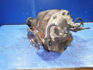  Nissan Z32 Fairlady Z 300ZX AT4 ABS attaching rear differential 48:13 LSD attaching 0313-14