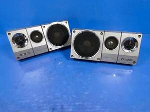  Pioneer Carozzeria TS-X10 3way satellite speaker выход звука OK 0327-1