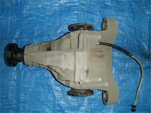 Porsche　GH-9PABFD　Cayenne　リアdifferential　SAC525015C-FLA AGT-DE-C3520278　　　0307-7