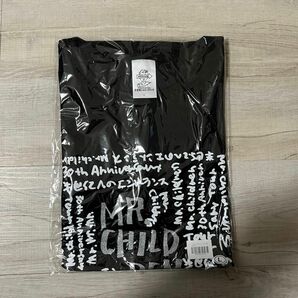 Mr.Children 半世紀へのエントランス エントランスTシャツ ブラック サイズL
