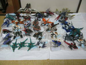 * small size Zoids various * block s*zen my type * Junk * super-discount . please.*