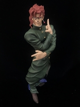 一番くじ　ジョジョの奇妙な冒険　STARDUST CRUSADERS 花京院　顔のみリペイント品_画像1