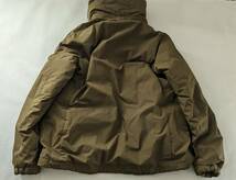 美品 完売品 tent-Mark NANGA UTILITY CAMP DOWN XL 焚火 ダウンジャケット テンマク コヨーテブラウン_画像7