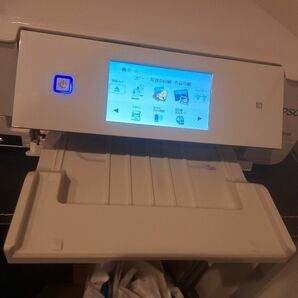 EPSON インクジェットプリンター EP-808AW