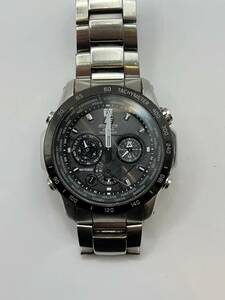 稼働品 CASIO EDIFICE EQW-T1010 電波ソーラー腕時計　カシオ　エディフィス