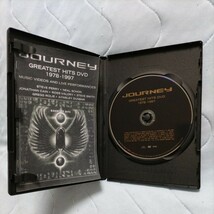 値下DVD WBCテーマ曲収録JOURNEY/ジャーニー オールヒット曲ライヴ+プロモ【グレイテスト ヒッツ DVD 1978-1997】_画像4