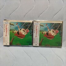 値下アメリカンR LITTLE FEAT/リトル・フィート 前期最高傑作①【セイリンシューズ】解説付国内盤_画像9