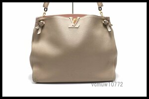 近年モデル希少美中古■LOUIS VUITTON トゥルノン レザー ショルダーバッグ ルイヴィトン■0307vh18860