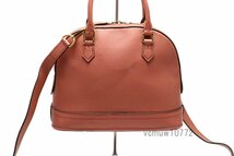 近年モデル希少美中古■LOUIS VUITTON パルナセア アルマPPM レザー 2way ハンドバッグ ルイヴィトン■0321sb774-5_画像2