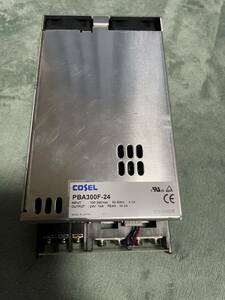 COSEL コーセル スイッチング電源 PBA300F-24