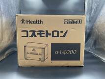 【美品】Health ヘルス コスモトロン 家庭用電位治療器 CT-14000　①_画像1