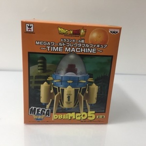 ドラゴンボール超 megaワールドコレクタブルフィギュア ～ time machine ～ バンプレスト 51H01704065