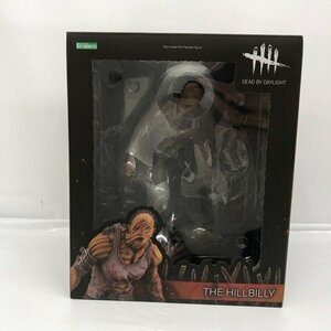 コトブキヤ ヒルビリー THE HILLBILLY デッドバイデイライト DEAD BY DAYLIGHT PVC製塗装済み完成品フィギュア 53H05920593