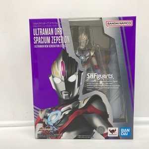 【未開封】S.H.Figuarts ウルトラマンオーブ スペシウムゼペリオン(ウルトラマン ニュージェネレーション スターズVer.) 51H09104016