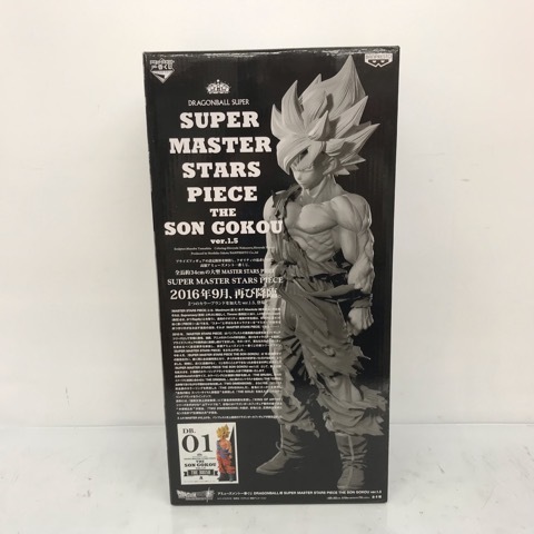 Yahoo!オークション -「super master stars piece the son gokou Yahoo!オークション -「super master stars piece the son gokou