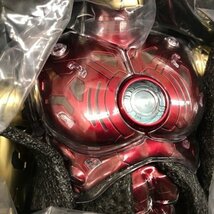 ホットトイズ コミック・マスターピース ＤＩＥＣＡＳＴ MARVEL IRON MAN アイアンマン CMS08-D38 53H08114644_画像4