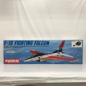 kyosho F-16 FIGHTING FALCON　ファイティングファルコン ラジコン飛行機 53HSSS20658