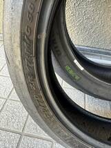 ピレリ Pirelli DIABLO SUPERCORSA SC - V3 F:120/70-17 1419 R:180/55-17 1219_画像8