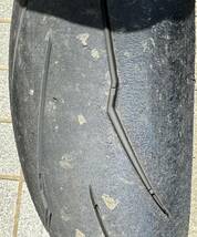 ピレリ Pirelli DIABLO SUPERCORSA SC - V3 F:120/70-17 1419 R:180/55-17 1219_画像2