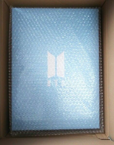 BTS MERCH BOX 4