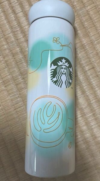 スターバックス STARBUCKS ステンレスボトル 