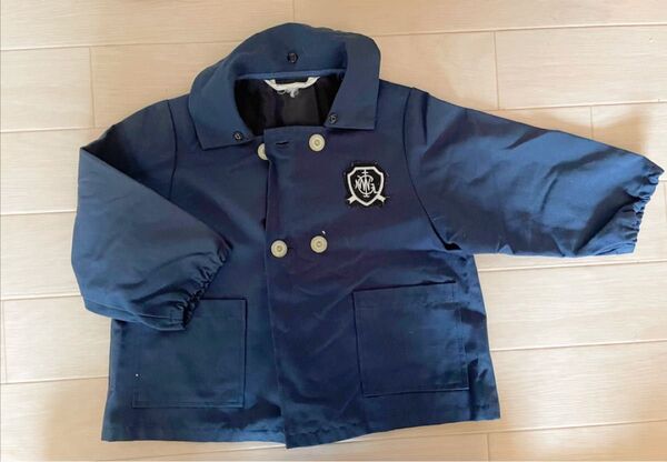 男の子 子供 登園用 制服 スモック 園児服