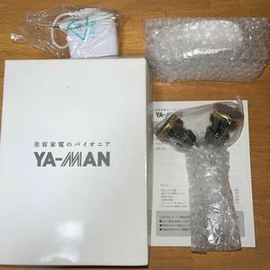 YA-MAN ヤーマン トルネードEMSローラー（ブロンズ）GR-16TZ 美顔器 未使用