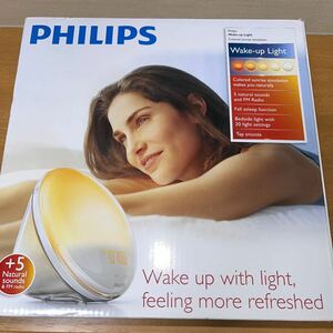 フィリップス PHILIPS ウェイクアップライト HF3520 