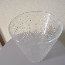 イッタラ　カステヘルミ　花瓶 フラワーベース　イッタラ　154㍉　iittala_画像2