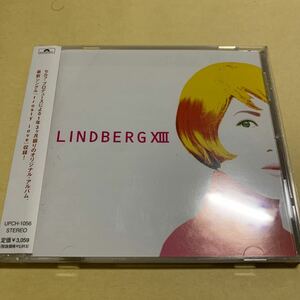 LINDBERG / リンドバーグ　ⅩⅢ CD frosty love